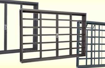 GJ Ind. e Com. Esquadrias Ferro - Foto 1