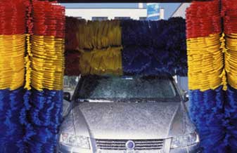 Lava Car e Borracharia Central - Foto 1