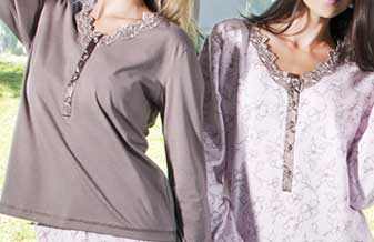 Vinci Pijamas - Foto 1