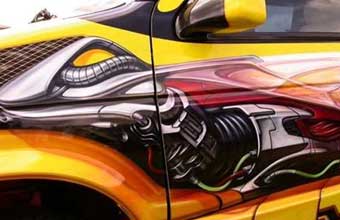 Oficina Ailton - Foto 1