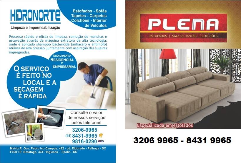 Hidronorte Higienização de Sofás e Veículos - Foto 1