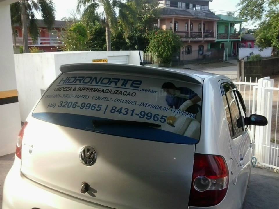Hidronorte Higienização de Sofás e Veículos - Foto 2