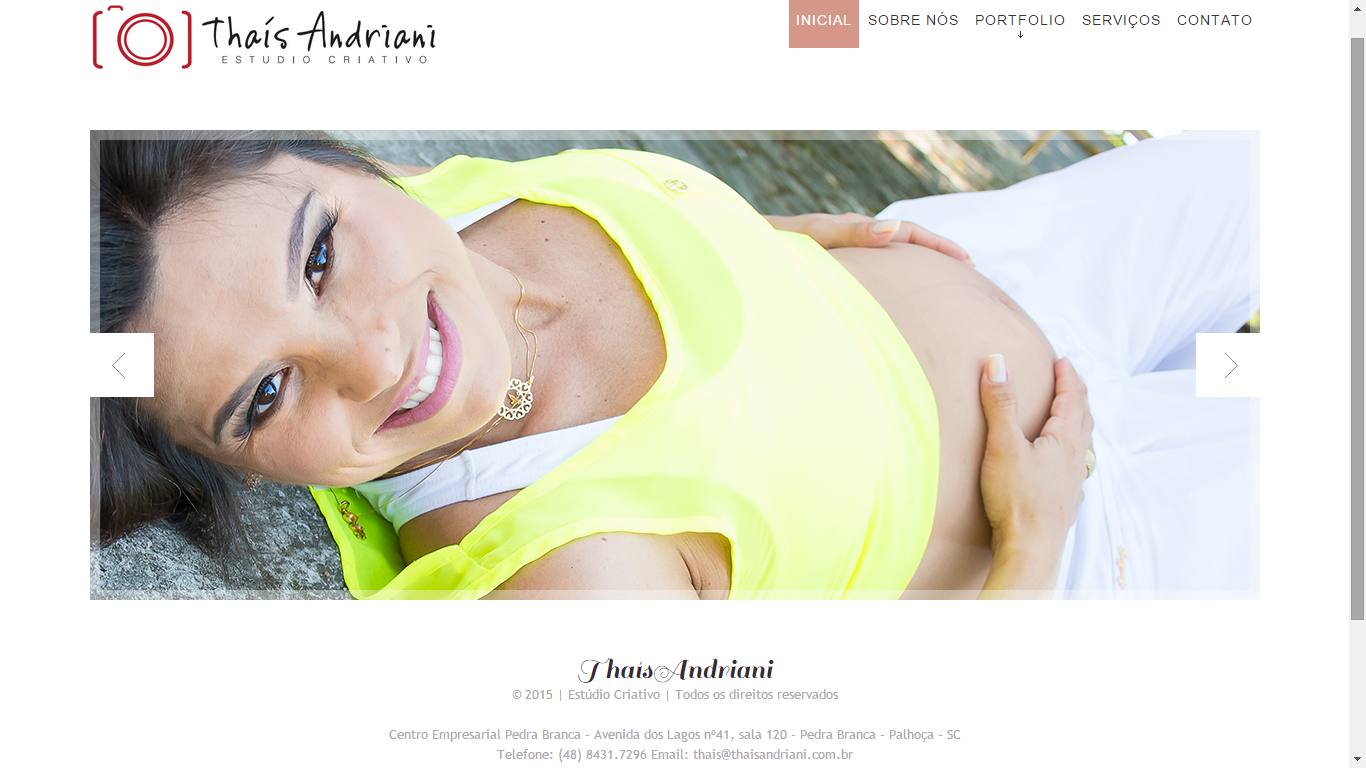 Thais Andriani Fotografia - Foto 2