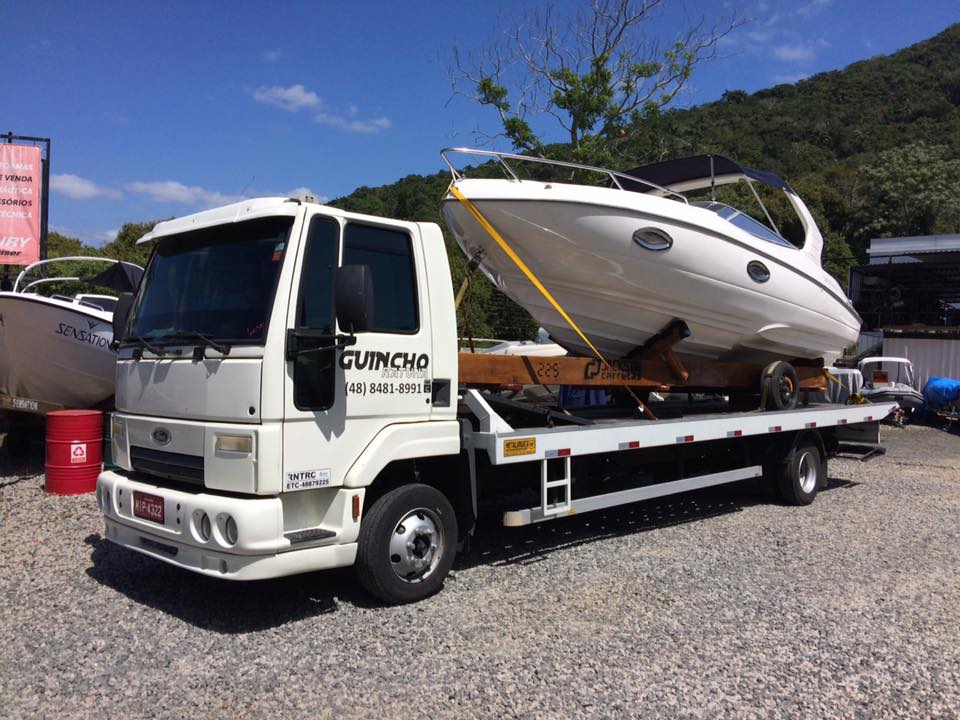 Guincho Ratuna - Foto 1