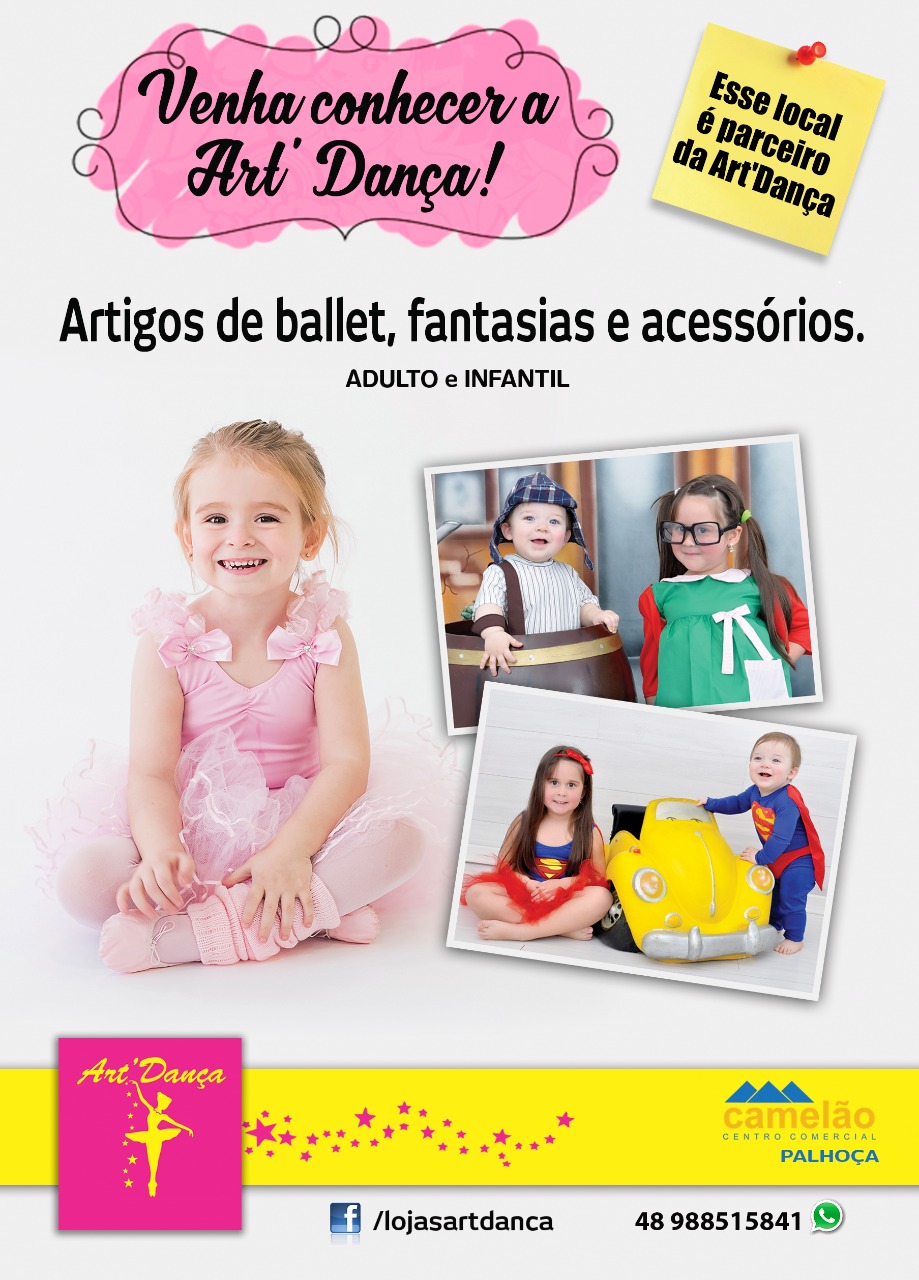 Art’ Dança - Foto 1