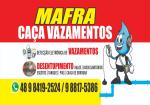 Mafra Caça Vazamentos e Encanadores - Thumb 0