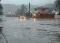 chuva intensa