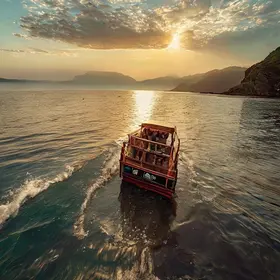 Caravana de Verão da Águas de Palhoça