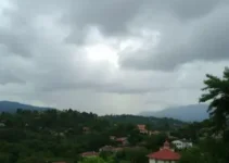 previsão do tempo Palhoça