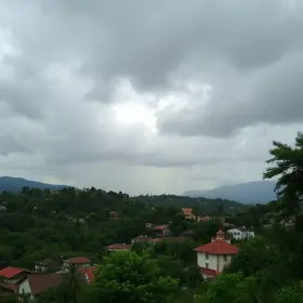 previsão do tempo Palhoça