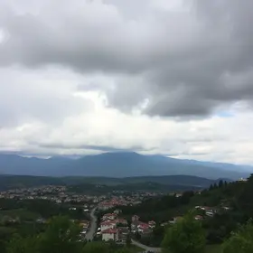 Palhoça deve ter um dia com muitas nuvens