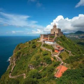 solução histórica Morro dos Cavalos SC