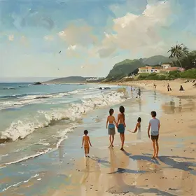 praias a 50 km de Florianópolis