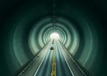 túneis da BR-101 no Morro dos Cavalos