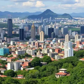 mudança para Palhoça