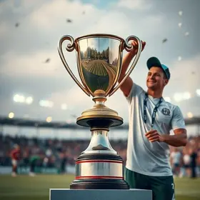 campeões premiados com bolada