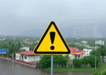 alerta laranja chuvas intensas Florianópolis