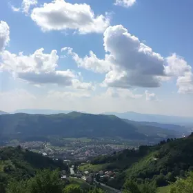 Palhoça deve ter um dia com tempo agradável neste domingo