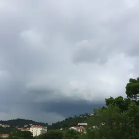 previsão do tempo Palhoça