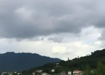 Palhoça deve ter um dia de céu nublado com pancadas rápidas