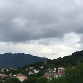 Palhoça deve ter um dia de céu nublado com pancadas rápidas