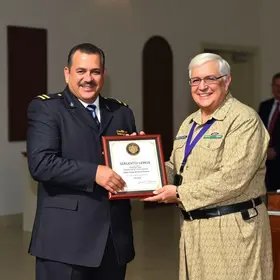 Sargento Lemos vereador mais atuante de Palhoça