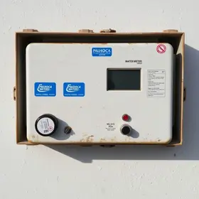 caixa padrão para hidrômetros