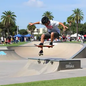 Circuito Catarinense de Skate Park