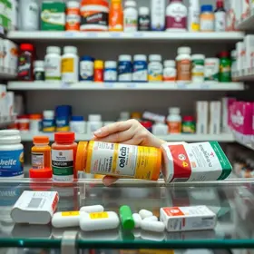 produtos irregulares em farmácias de manipulação