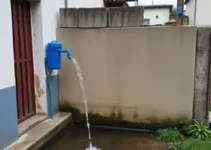 falta de água em Palhoça