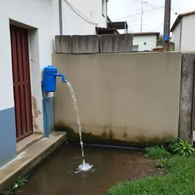 falta de água em Palhoça