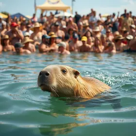 capivara