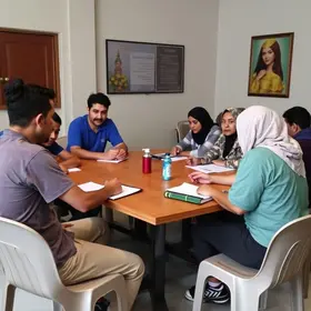 rede de proteção