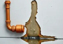 vazamento em Palhoça