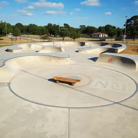 Circuito Skate SC Park