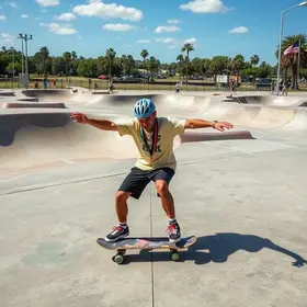 Circuito Skate SC Park