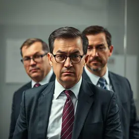 fraude em licitações