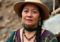 índigena desaparecida