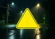 alerta amarelo de chuvas intensas