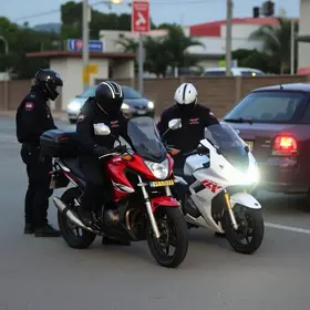Operação desarticula grupo que roubava e adulterava motocicletas