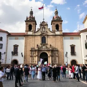 Palhoça celebra 132 anos