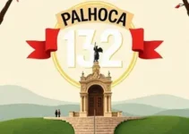 Palhoça celebra 132 anos