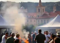 Palhoça 132 anos