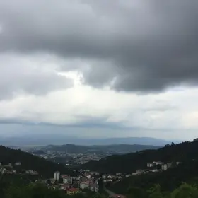 Palhoça previsão do tempo