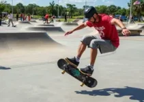 Palhoça recebe etapa do Circuito Skate SC Park 2026