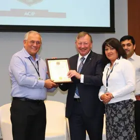Prêmio ACIP em Palhoça