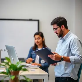 qualificação profissional
