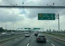 alagamento na Marginal da BR-101