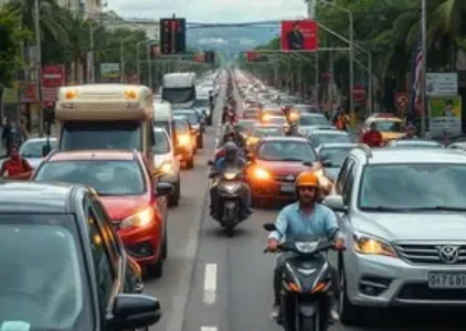 congestionamento