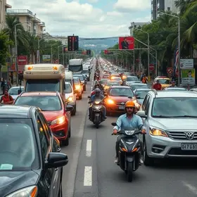 congestionamento